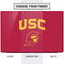 University of Southern California USC Trojan Logo Dell Vostro Skin